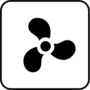Fan croped